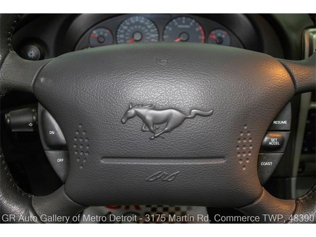 2004 Ford Mustang (CC-2085000) for sale in Kentwood, Michigan