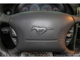 2004 Ford Mustang (CC-2085000) for sale in Kentwood, Michigan