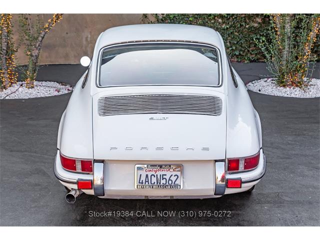 1969 Porsche 911T (CC-2085001) for sale in Beverly Hills, California