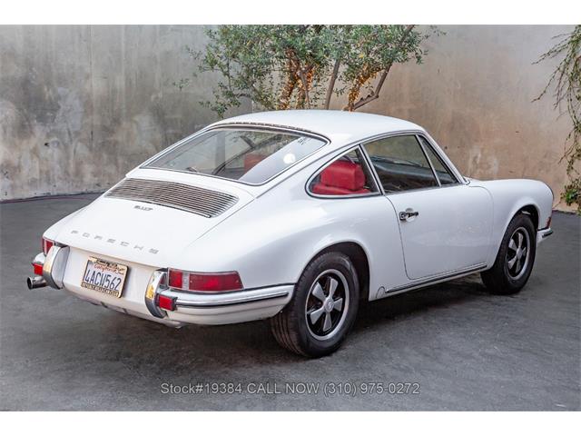 1969 Porsche 911T (CC-2085001) for sale in Beverly Hills, California