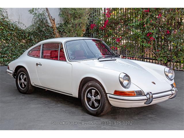 1969 Porsche 911T (CC-2085001) for sale in Beverly Hills, California