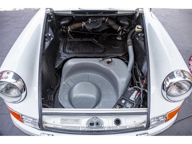1969 Porsche 911T (CC-2085001) for sale in Beverly Hills, California