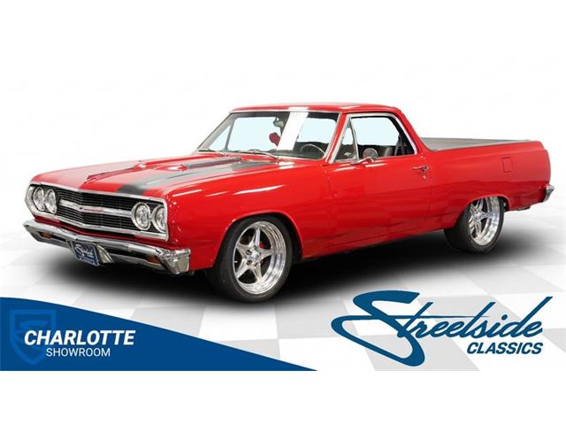 1965 Chevrolet El Camino (CC-2085004) for sale in Concord, North Carolina