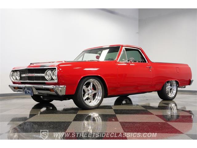 1965 Chevrolet El Camino (CC-2085004) for sale in Concord, North Carolina