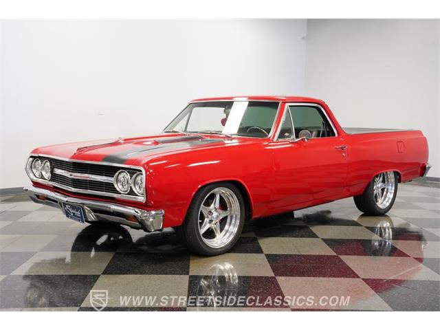 1965 Chevrolet El Camino (CC-2085004) for sale in Concord, North Carolina