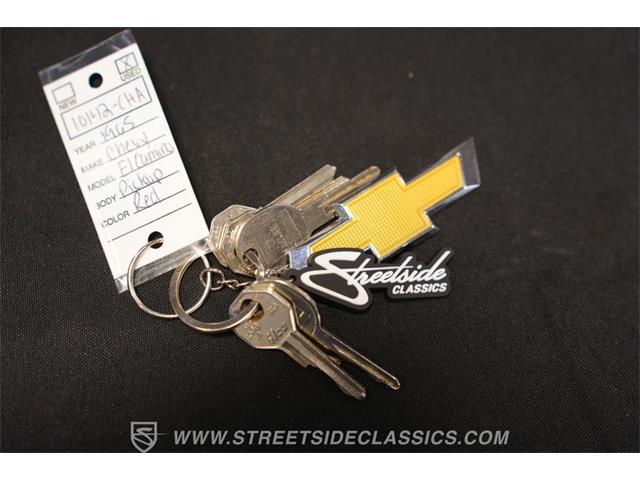 1965 Chevrolet El Camino (CC-2085004) for sale in Concord, North Carolina