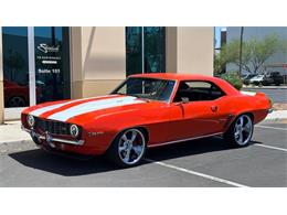 1969 Chevrolet Camaro (CC-2085008) for sale in Mesa, Arizona