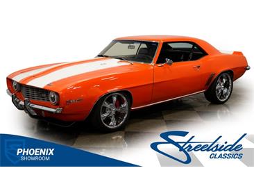 1969 Chevrolet Camaro (CC-2085008) for sale in Mesa, Arizona