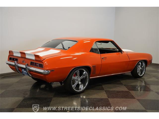 1969 Chevrolet Camaro (CC-2085008) for sale in Mesa, Arizona