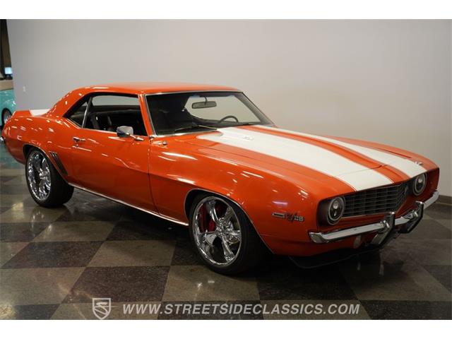 1969 Chevrolet Camaro (CC-2085008) for sale in Mesa, Arizona