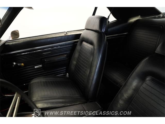 1969 Chevrolet Camaro (CC-2085008) for sale in Mesa, Arizona