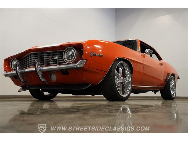 1969 Chevrolet Camaro (CC-2085008) for sale in Mesa, Arizona