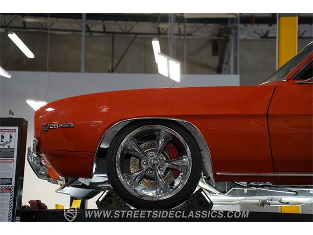 1969 Chevrolet Camaro (CC-2085008) for sale in Mesa, Arizona