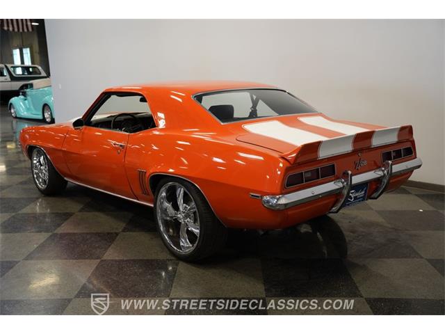 1969 Chevrolet Camaro (CC-2085008) for sale in Mesa, Arizona