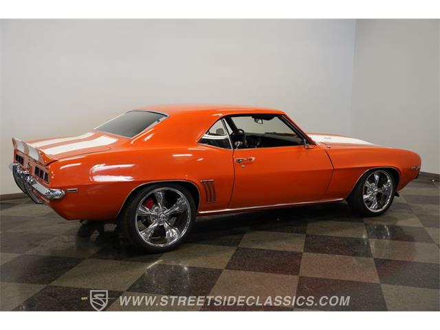 1969 Chevrolet Camaro (CC-2085008) for sale in Mesa, Arizona