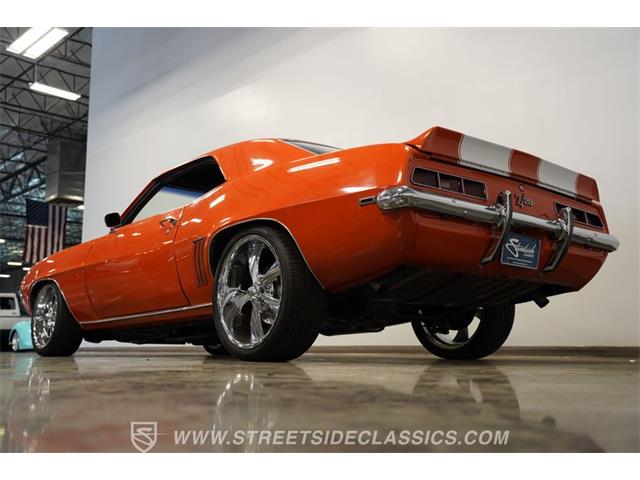 1969 Chevrolet Camaro (CC-2085008) for sale in Mesa, Arizona