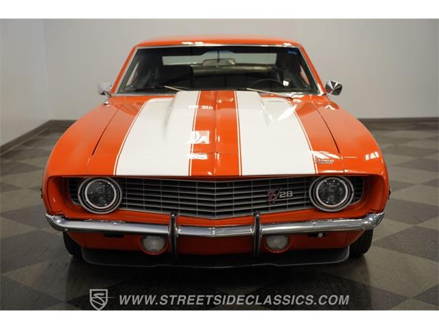 1969 Chevrolet Camaro (CC-2085008) for sale in Mesa, Arizona