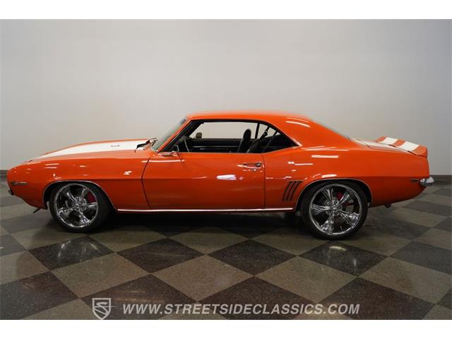 1969 Chevrolet Camaro (CC-2085008) for sale in Mesa, Arizona