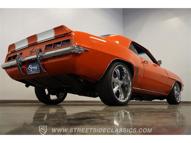 1969 Chevrolet Camaro (CC-2085008) for sale in Mesa, Arizona