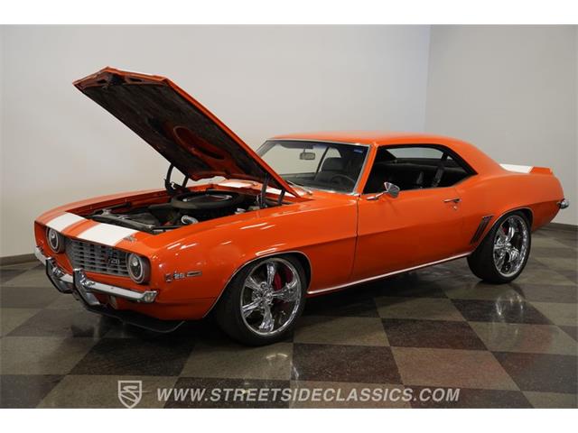 1969 Chevrolet Camaro (CC-2085008) for sale in Mesa, Arizona