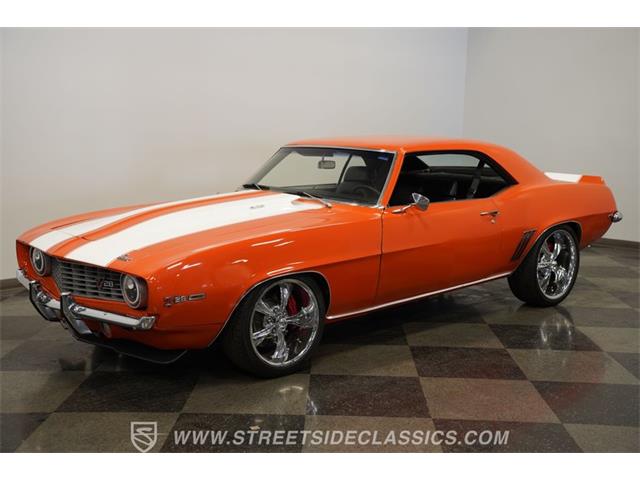 1969 Chevrolet Camaro (CC-2085008) for sale in Mesa, Arizona