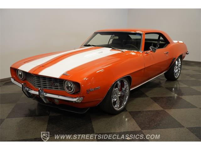 1969 Chevrolet Camaro (CC-2085008) for sale in Mesa, Arizona