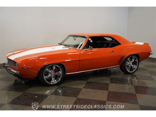 1969 Chevrolet Camaro (CC-2085008) for sale in Mesa, Arizona