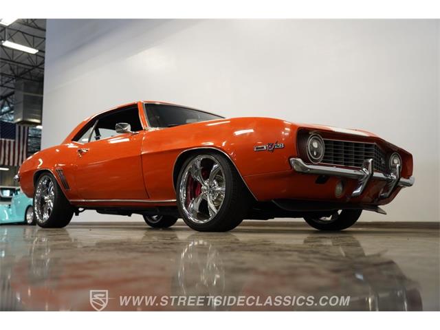 1969 Chevrolet Camaro (CC-2085008) for sale in Mesa, Arizona