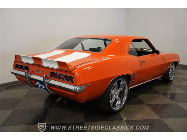 1969 Chevrolet Camaro (CC-2085008) for sale in Mesa, Arizona