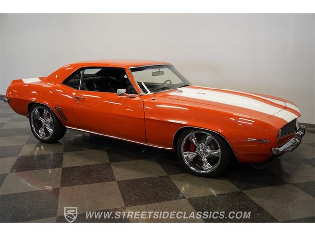 1969 Chevrolet Camaro (CC-2085008) for sale in Mesa, Arizona
