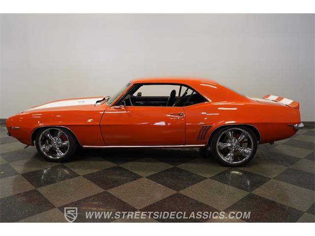 1969 Chevrolet Camaro (CC-2085008) for sale in Mesa, Arizona