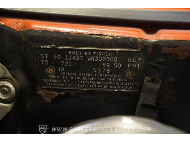 1969 Chevrolet Camaro (CC-2085008) for sale in Mesa, Arizona