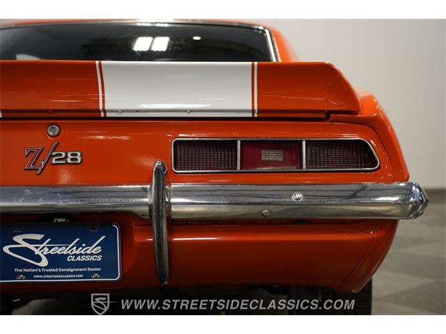 1969 Chevrolet Camaro (CC-2085008) for sale in Mesa, Arizona