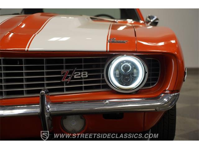 1969 Chevrolet Camaro (CC-2085008) for sale in Mesa, Arizona