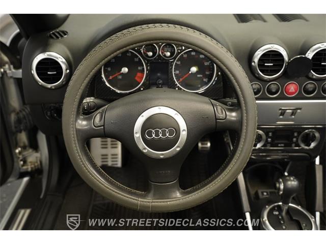 2003 Audi TT (CC-2085009) for sale in Mesa, Arizona