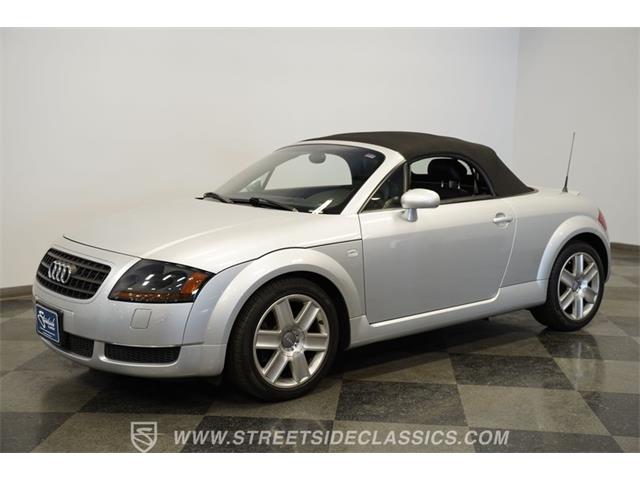 2003 Audi TT (CC-2085009) for sale in Mesa, Arizona
