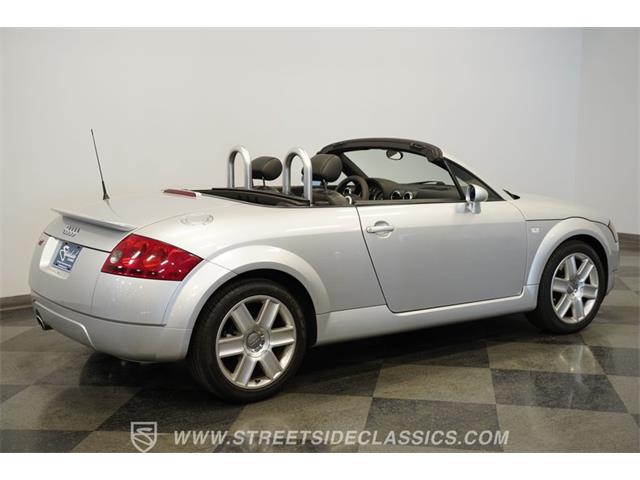 2003 Audi TT (CC-2085009) for sale in Mesa, Arizona