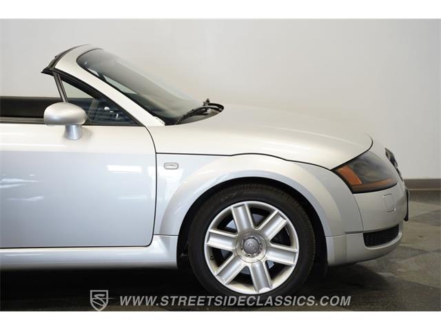 2003 Audi TT (CC-2085009) for sale in Mesa, Arizona
