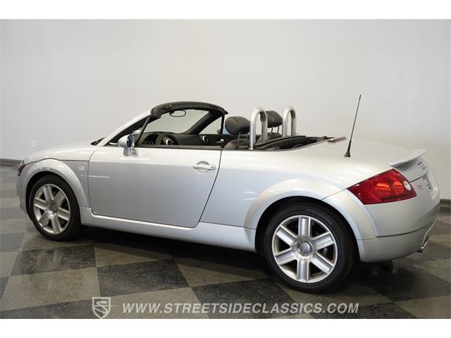 2003 Audi TT (CC-2085009) for sale in Mesa, Arizona