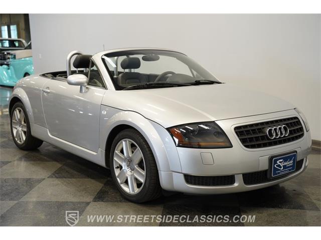2003 Audi TT (CC-2085009) for sale in Mesa, Arizona