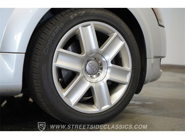 2003 Audi TT (CC-2085009) for sale in Mesa, Arizona