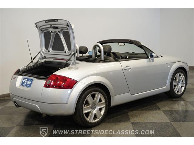 2003 Audi TT (CC-2085009) for sale in Mesa, Arizona