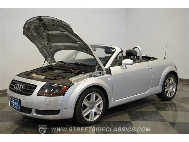 2003 Audi TT (CC-2085009) for sale in Mesa, Arizona