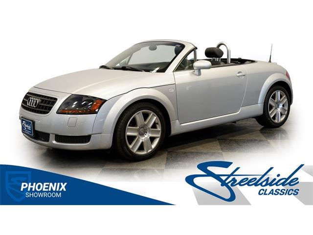 2003 Audi TT (CC-2085009) for sale in Mesa, Arizona