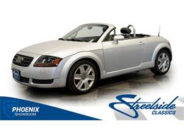 2003 Audi TT (CC-2085009) for sale in Mesa, Arizona