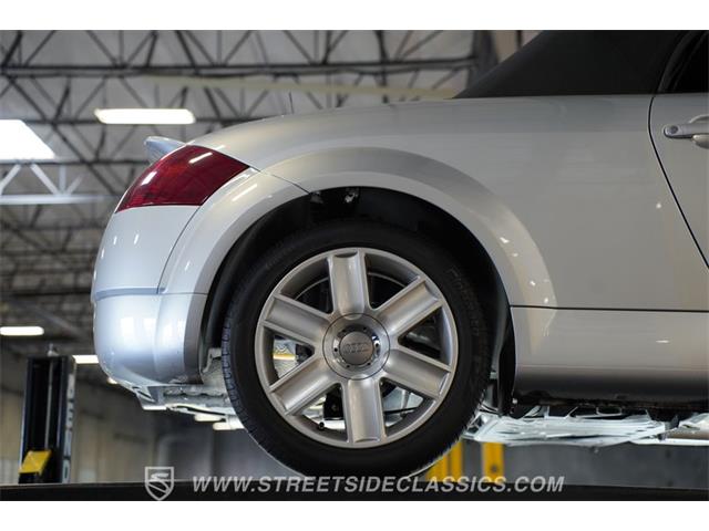 2003 Audi TT (CC-2085009) for sale in Mesa, Arizona