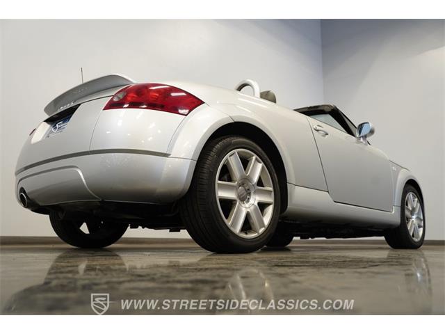 2003 Audi TT (CC-2085009) for sale in Mesa, Arizona