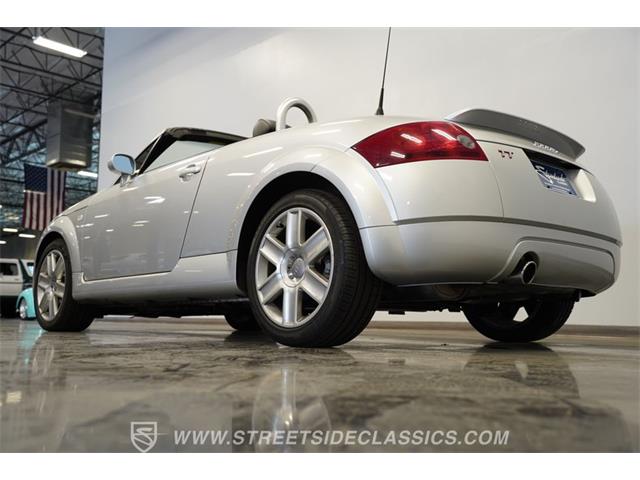 2003 Audi TT (CC-2085009) for sale in Mesa, Arizona