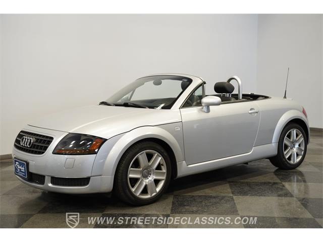 2003 Audi TT (CC-2085009) for sale in Mesa, Arizona