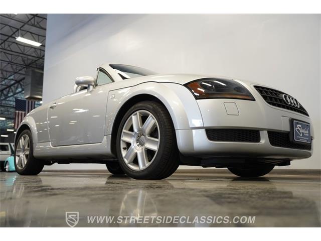 2003 Audi TT (CC-2085009) for sale in Mesa, Arizona